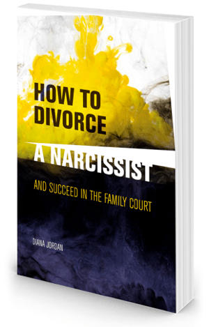 How to Divorce a Narcissist book